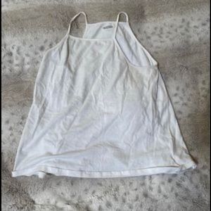 White tank- women’s small
